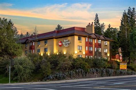 hotels near placerville